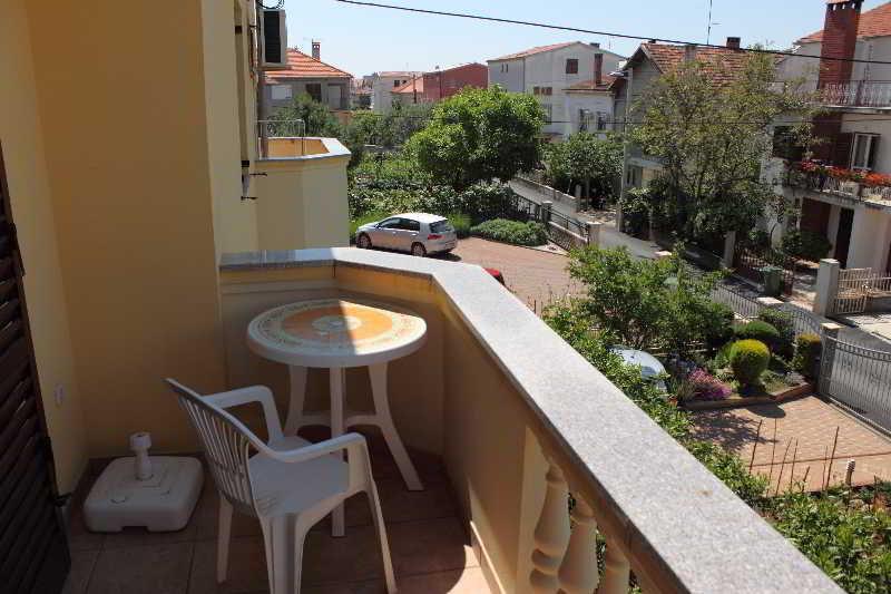 Marijan Hotel Zadar Buitenkant foto