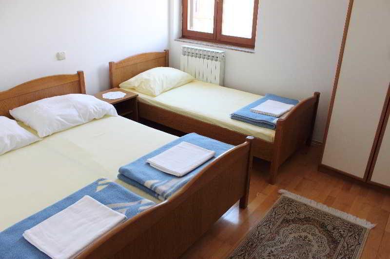 Marijan Hotel Zadar Buitenkant foto